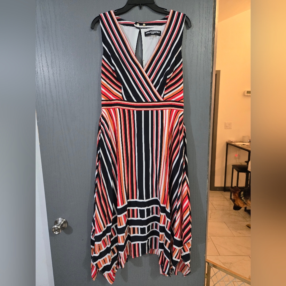 Karl Lagerfeld Dress